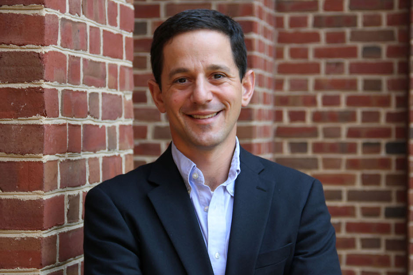 Headshot of Ben Castleman